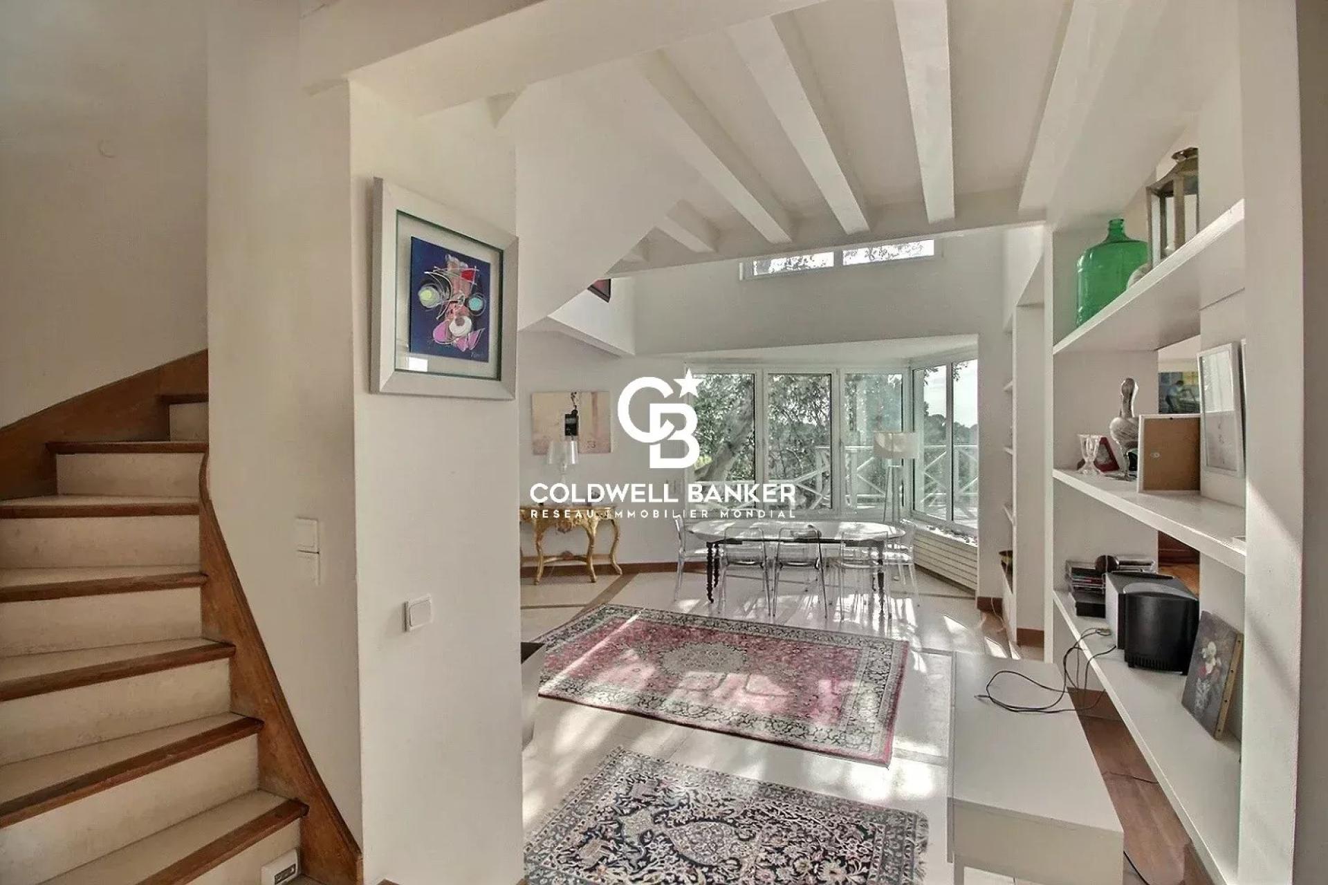 Écrin de prestige au golf de Seignosse - villa d’architecte avec vue et piscine