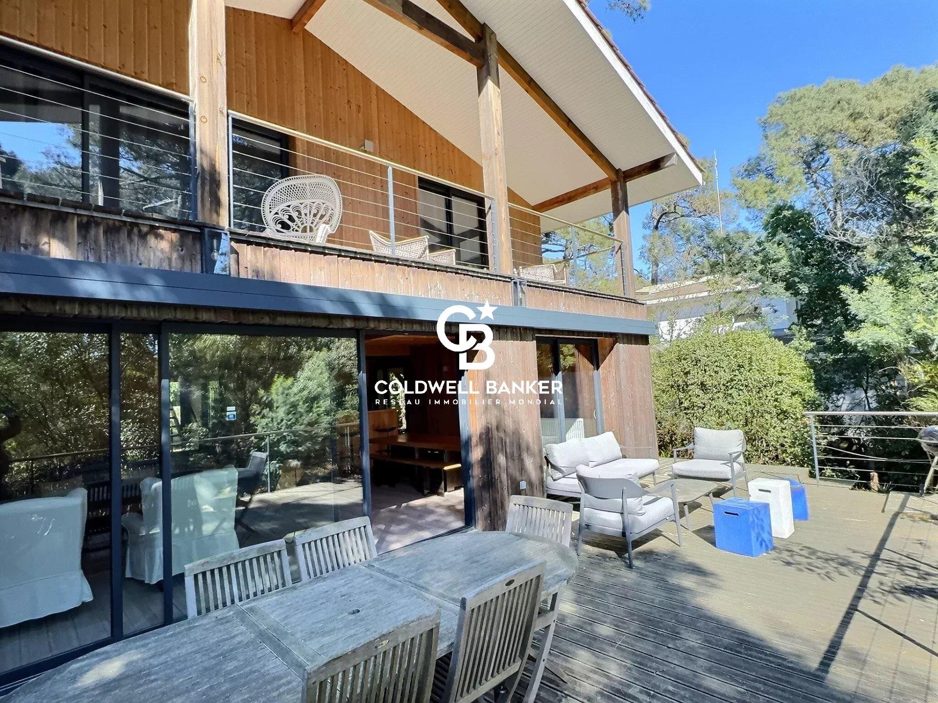 Élégante villa à personnaliser dans un quartier d’exception – Cap Ferret