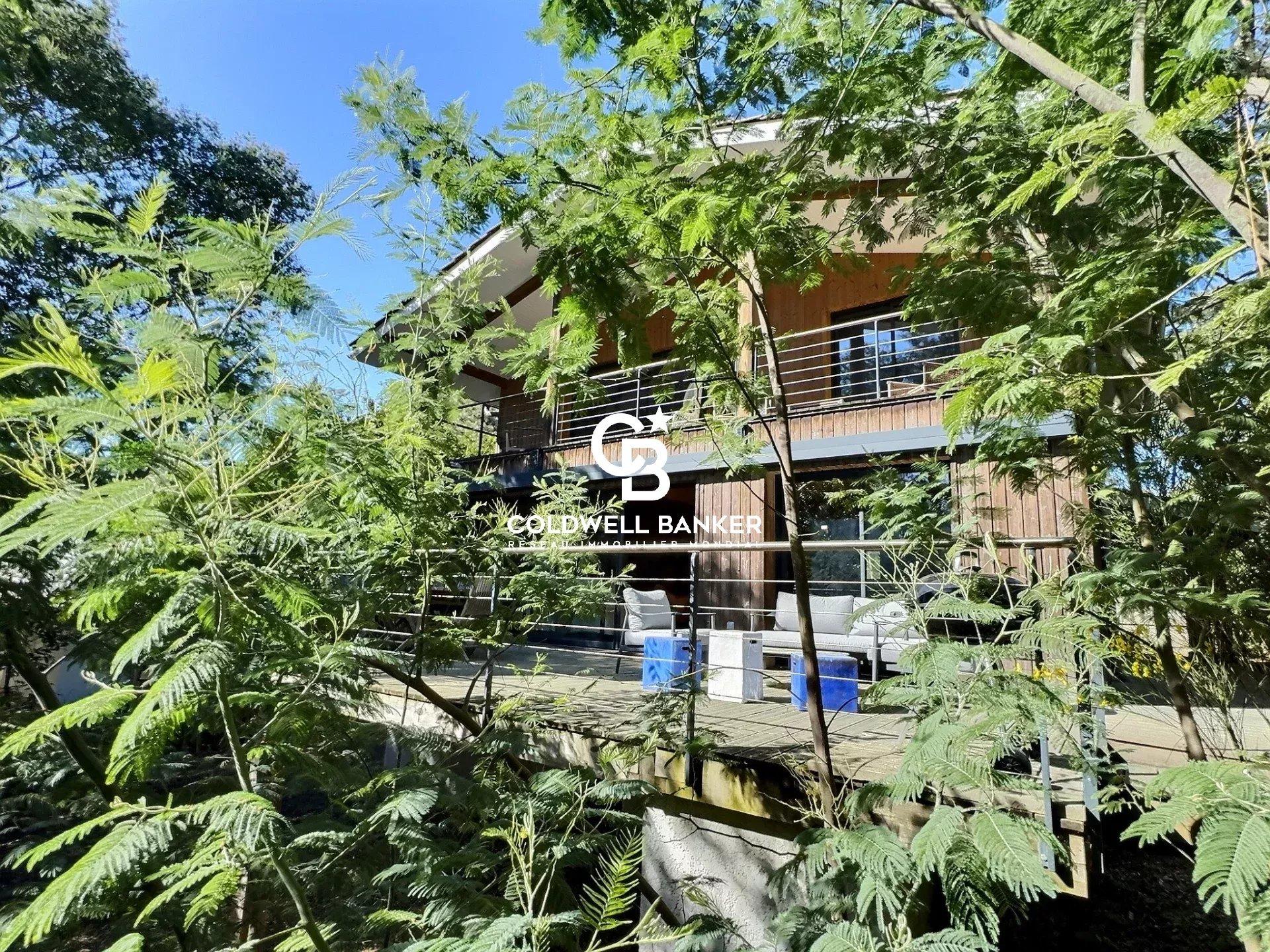 Élégante villa à personnaliser dans un quartier d’exception – Cap Ferret