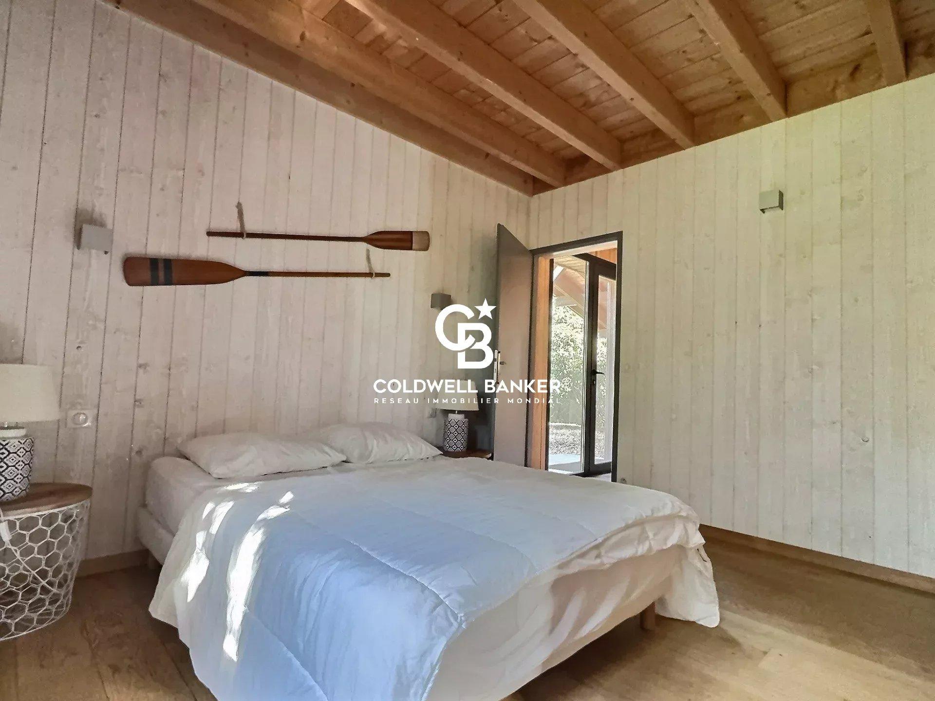 Élégante villa à personnaliser dans un quartier d’exception – Cap Ferret