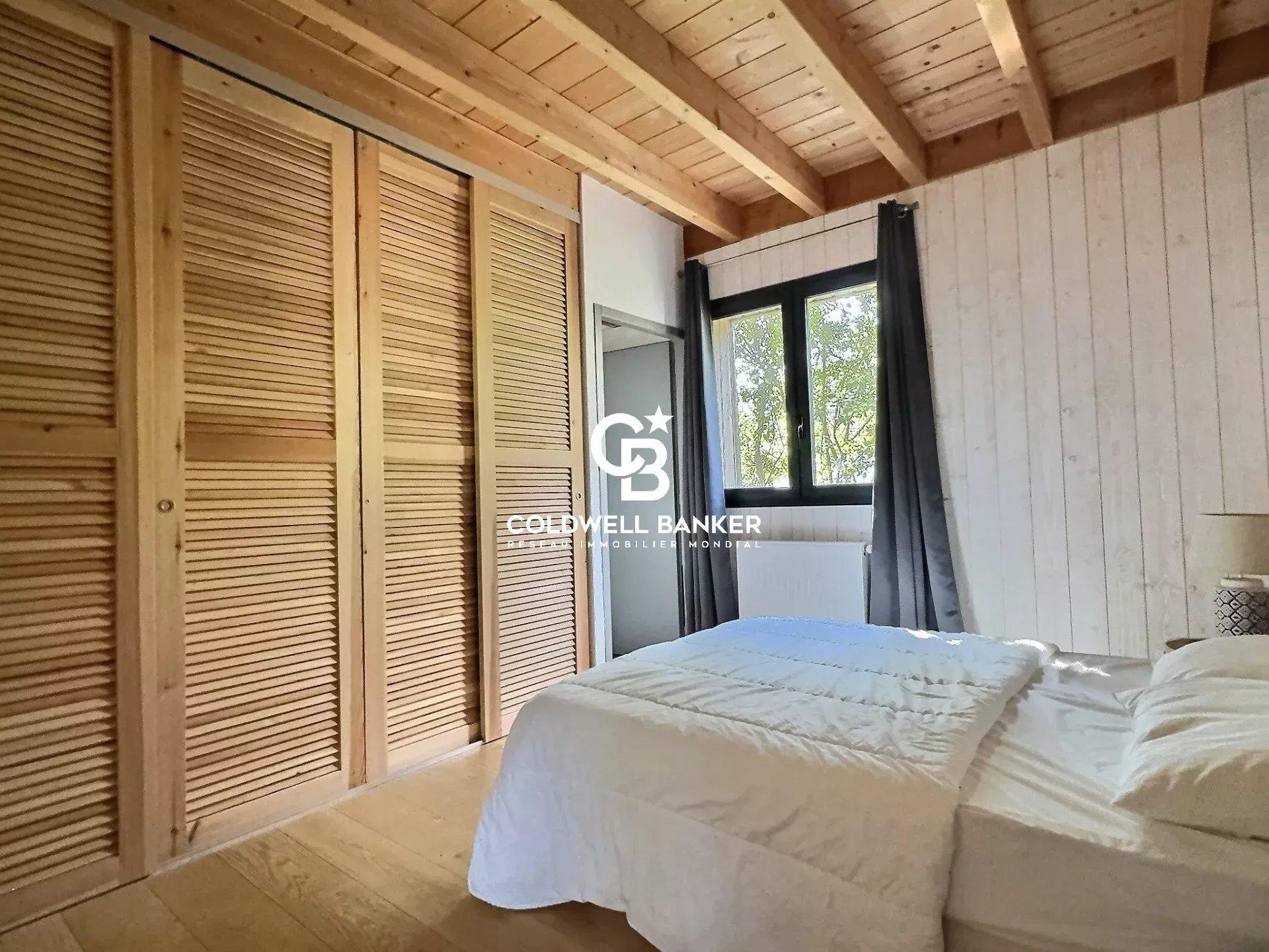 Élégante villa à personnaliser dans un quartier d’exception – Cap Ferret