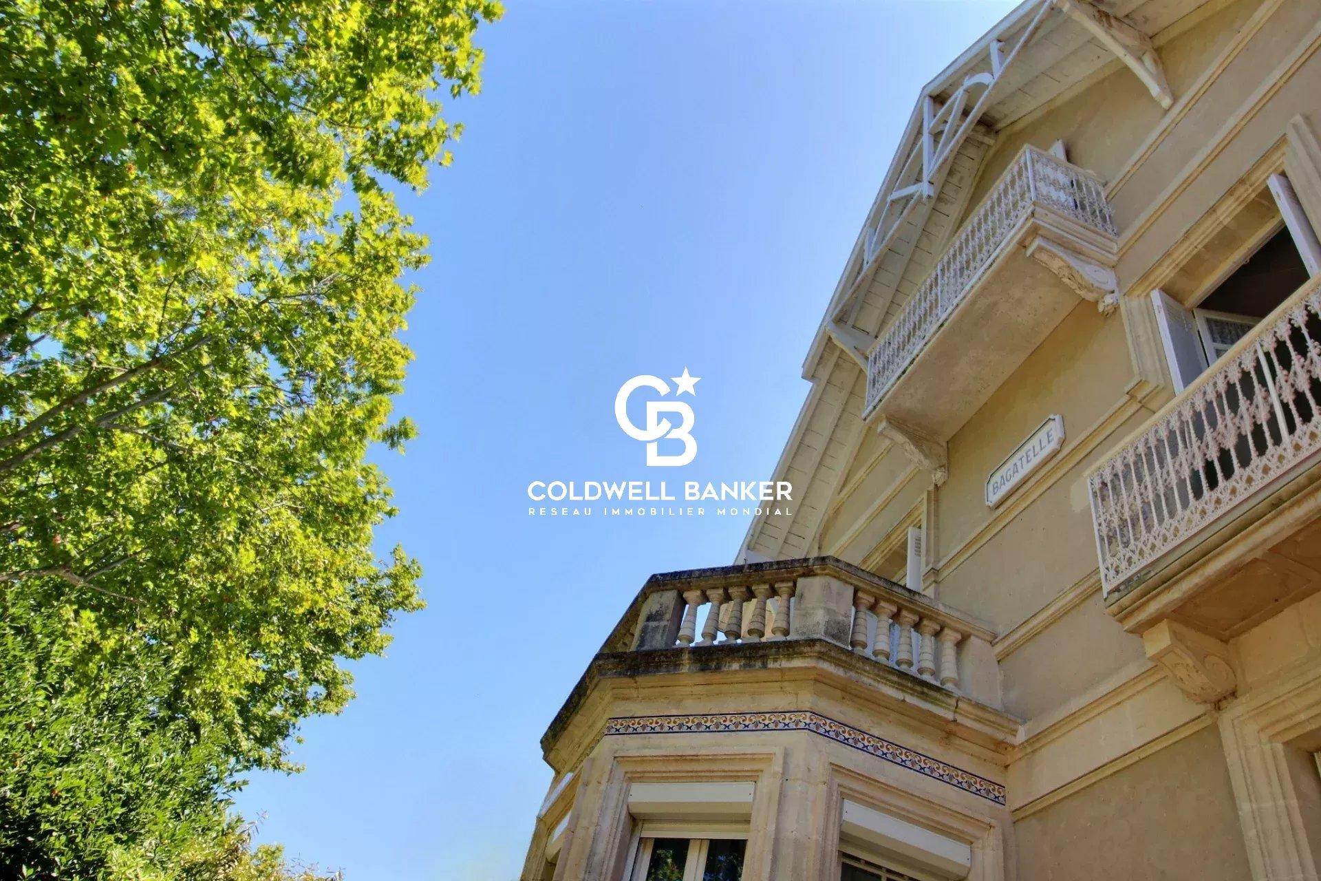 Demeure familiale à Arcachon – Ville de Printemps, jardin de 1 500 m², à deux pas de la plage