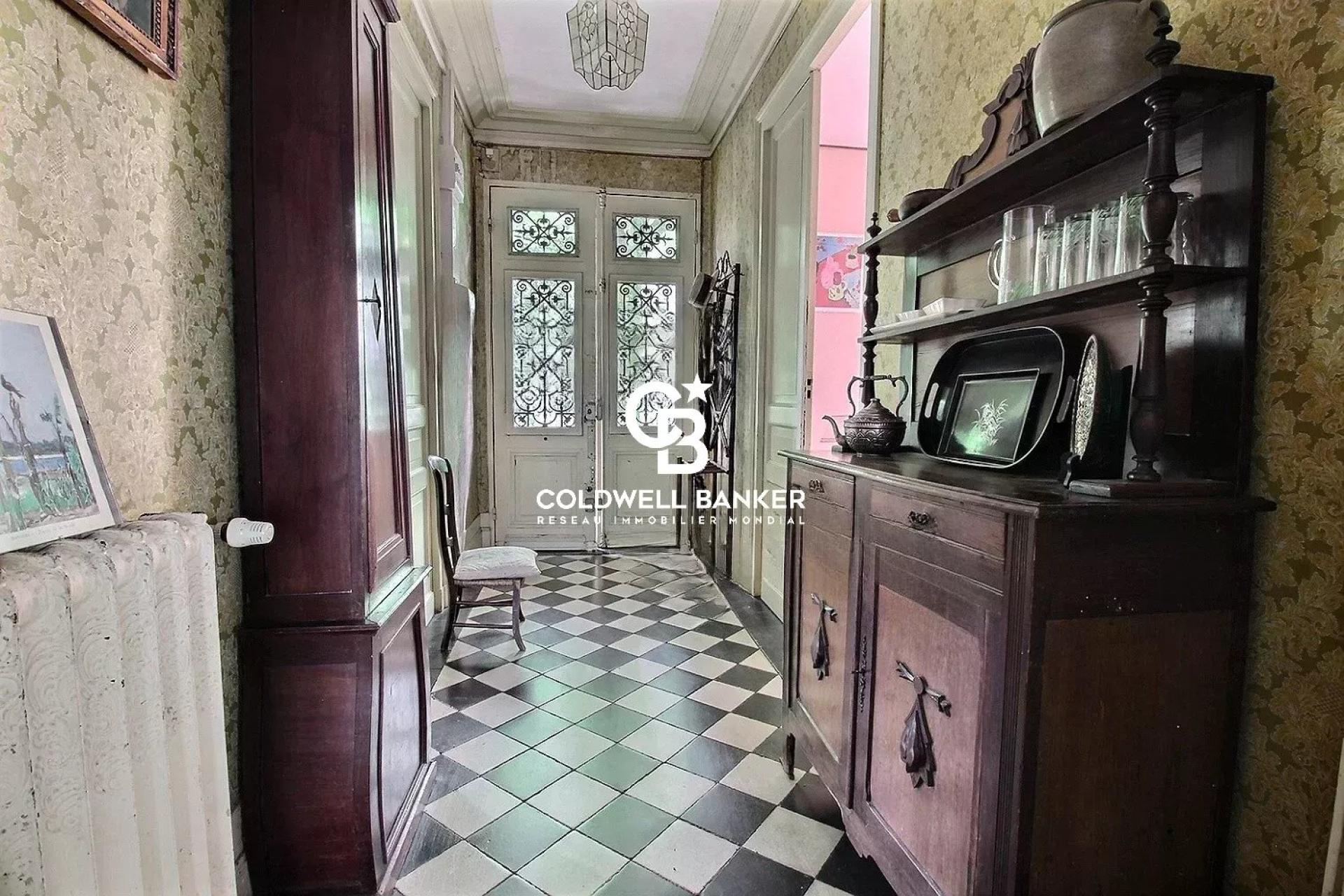 Villa historique de 1864 au cœur de la Ville d’Hiver – arcachonnaise élégante et intemporelle