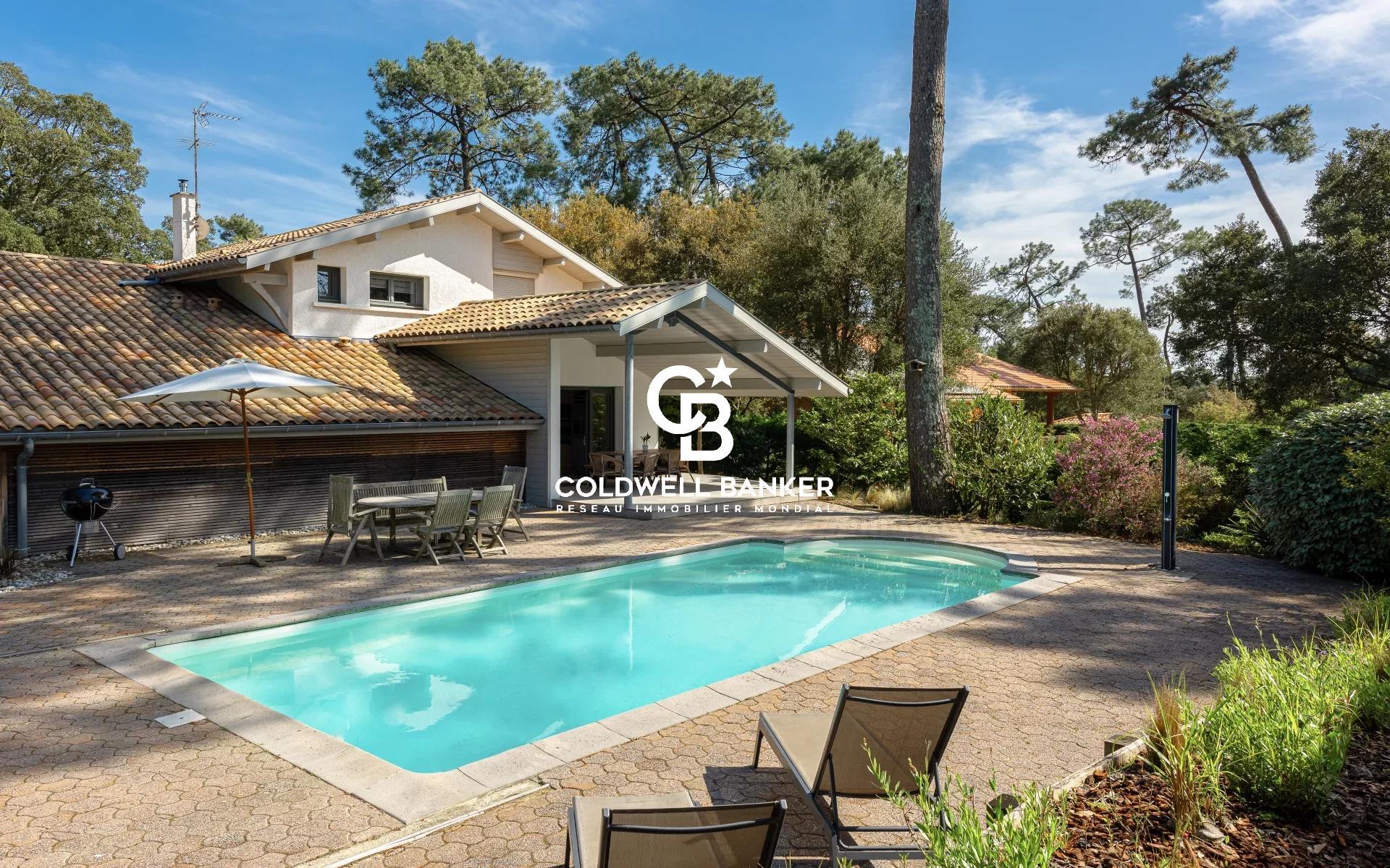 Villa de caractère – entre élégance, confort et emplacement d’exception