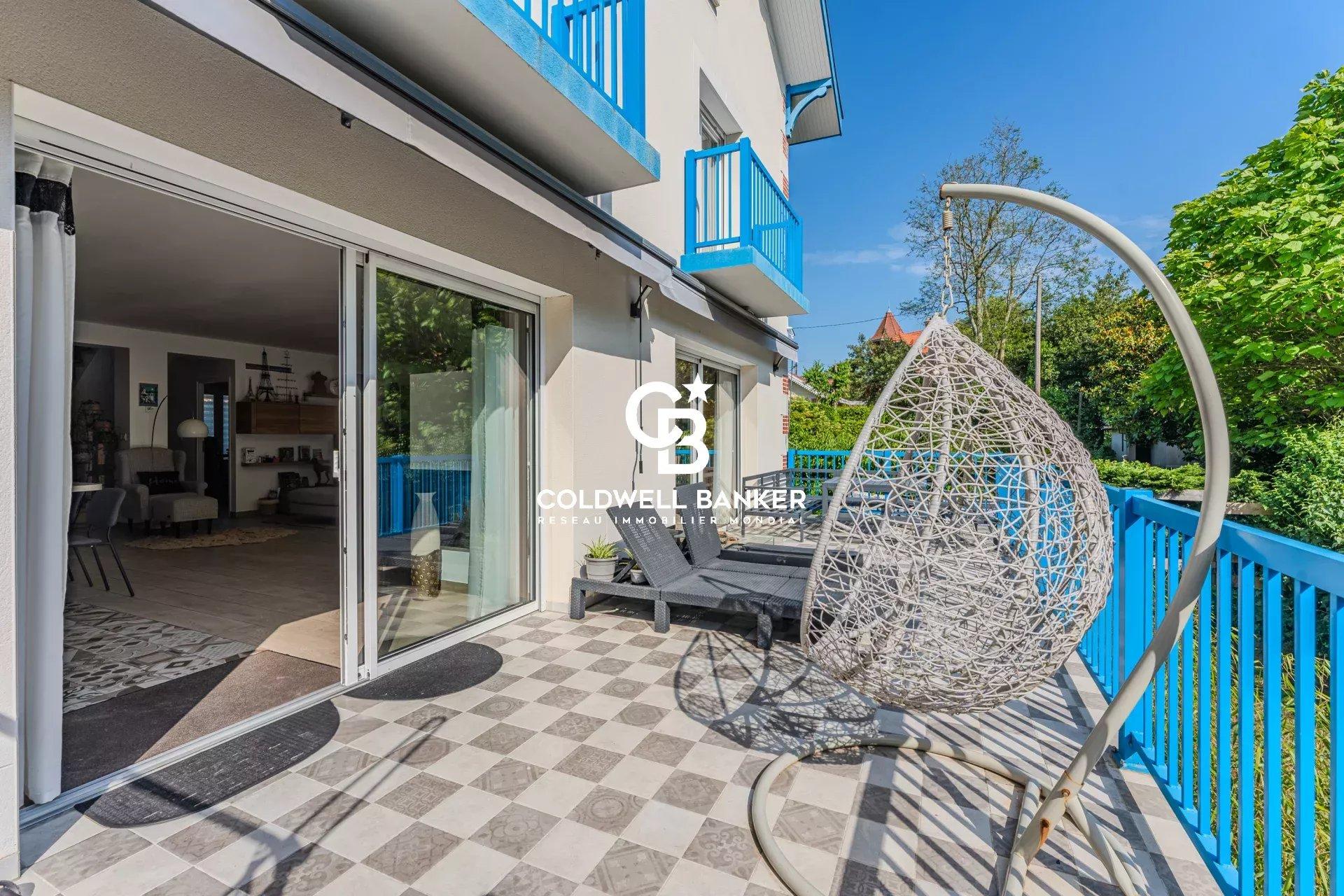 Demeure familiale d’exception au cœur de la Ville d’Hiver à Arcachon