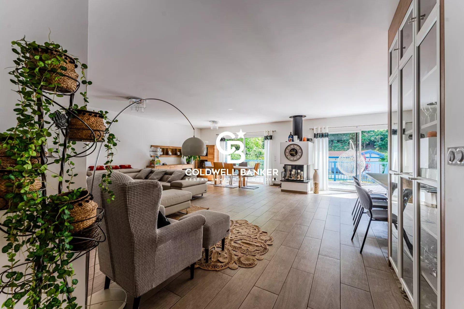 Demeure familiale d’exception au cœur de la Ville d’Hiver à Arcachon