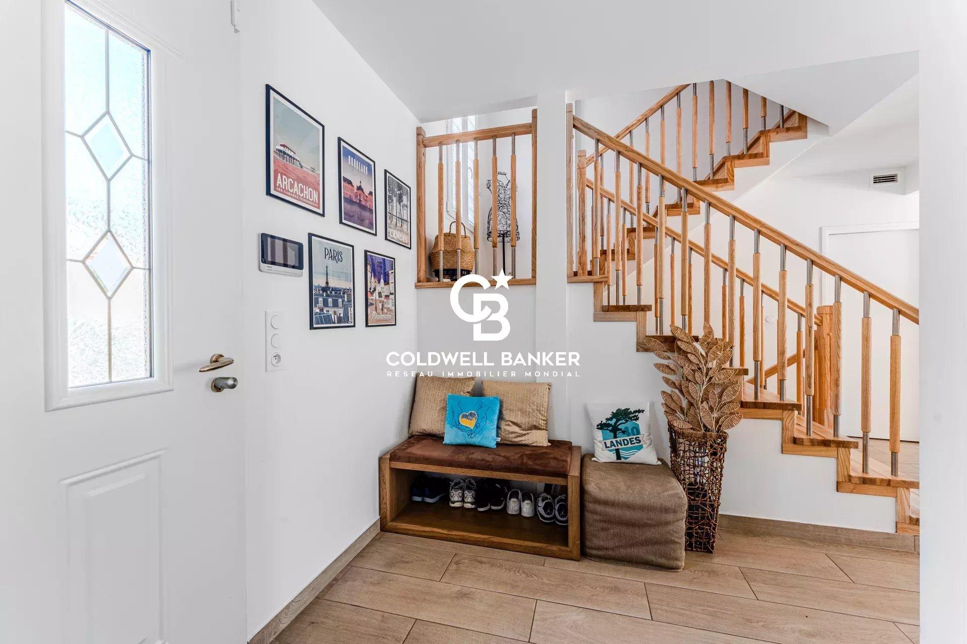 Demeure familiale d’exception au cœur de la Ville d’Hiver à Arcachon