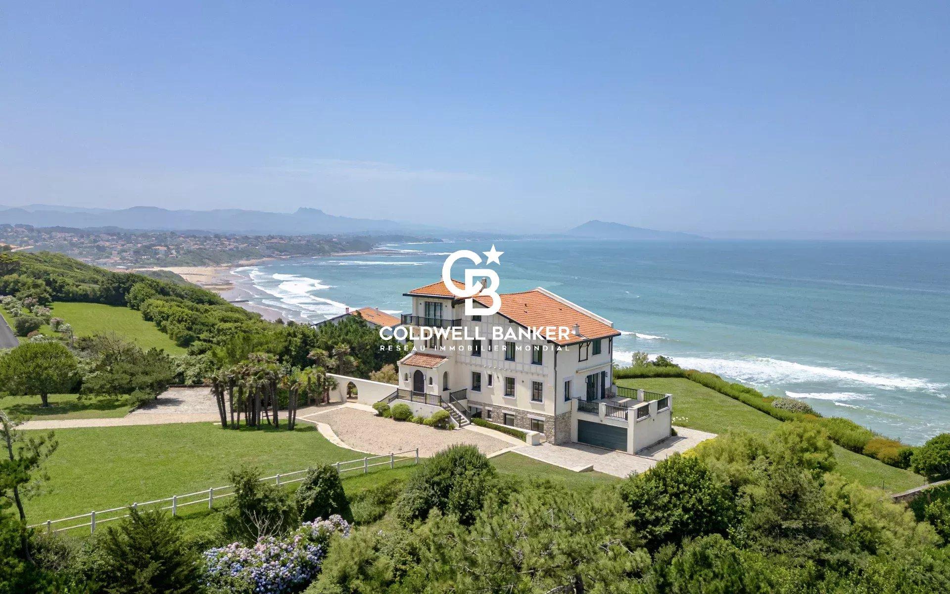 Élégance Océanique – Propriété unique sur la côte basque