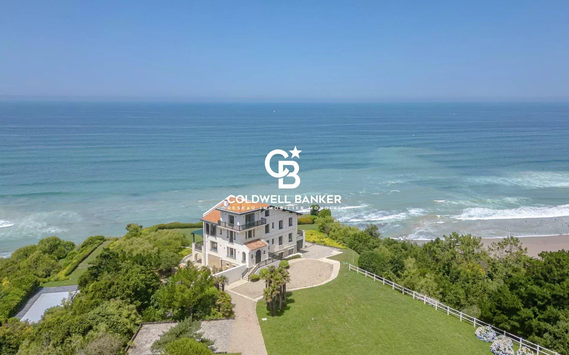 Élégance Océanique – Propriété unique sur la côte basque