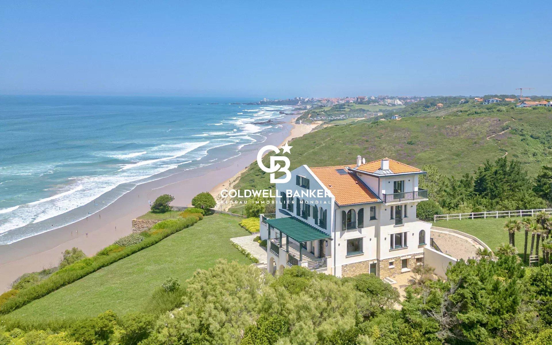 Élégance Océanique – Propriété unique sur la côte basque