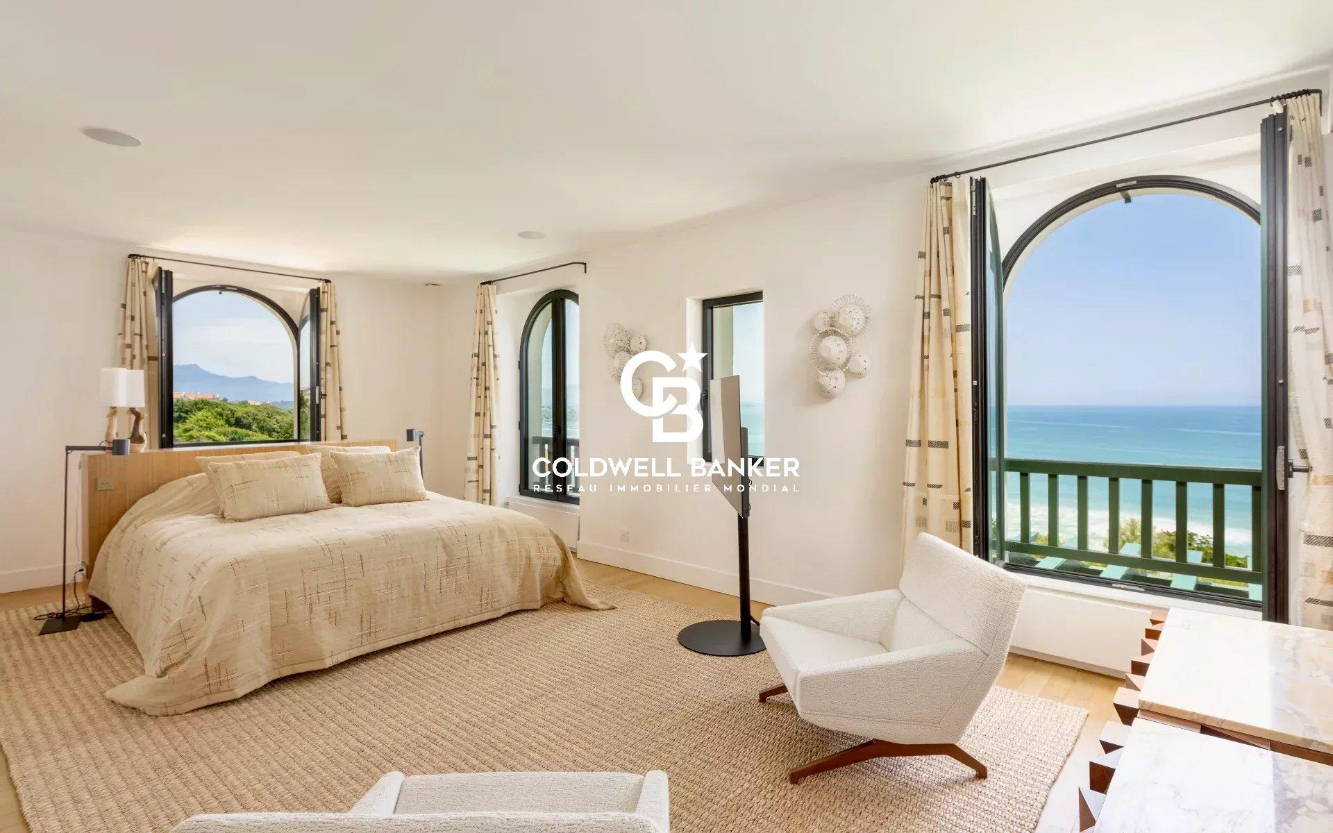 Élégance Océanique – Propriété unique sur la côte basque