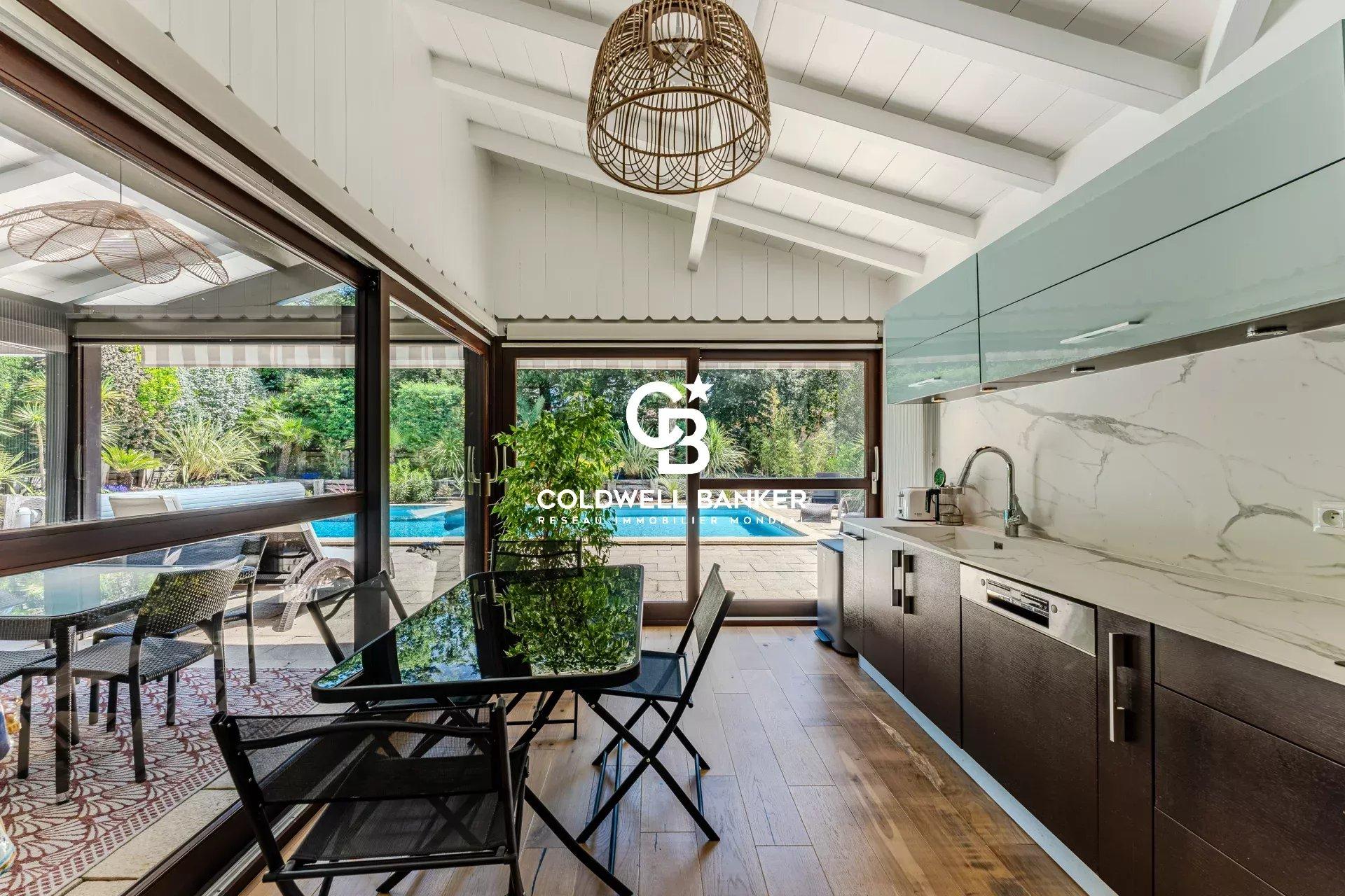 Villa avec piscine au calme sans vis-à-vis Pyla-sur-Mer