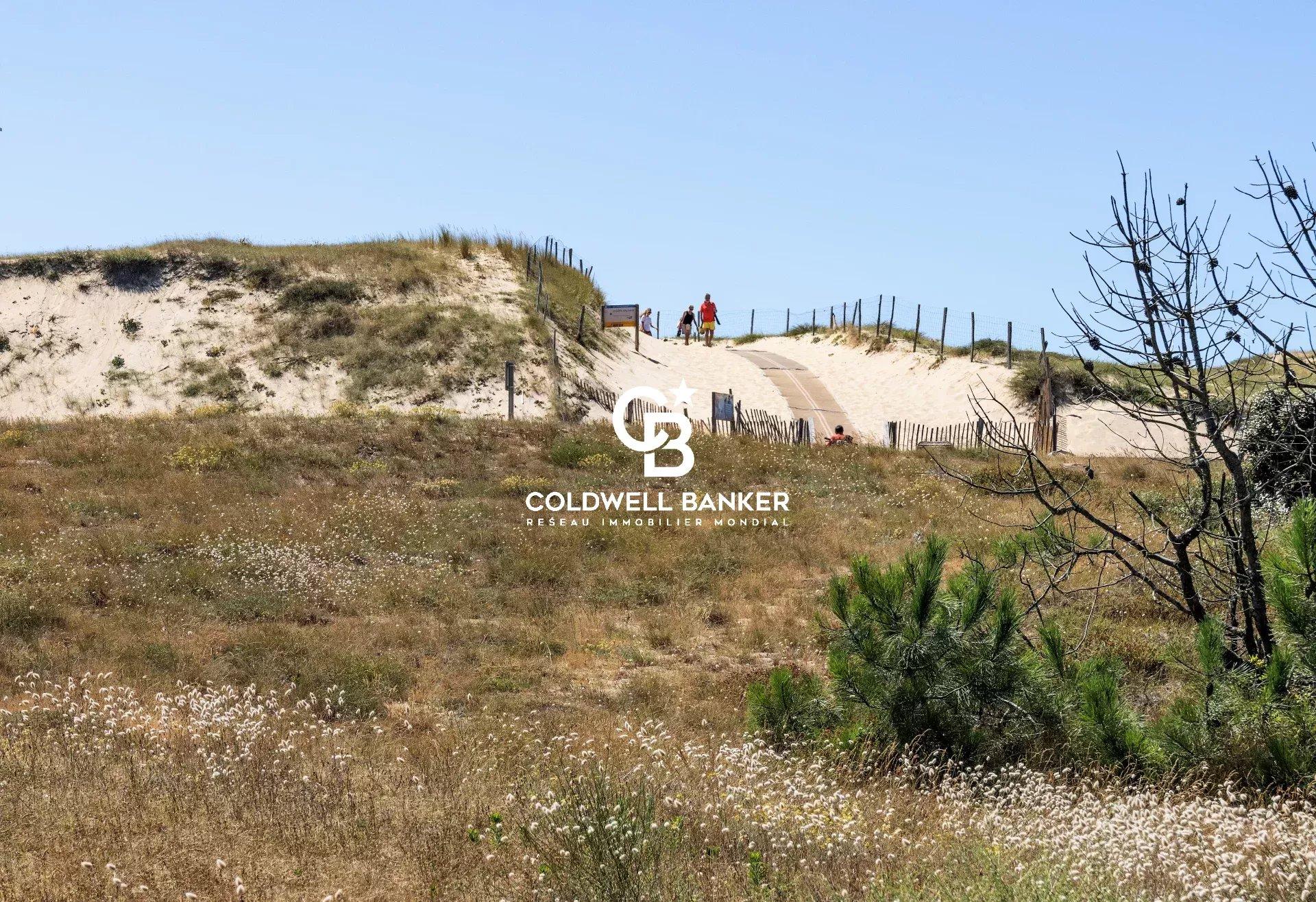 Luxueuse villa entre lac et océan – Hossegor