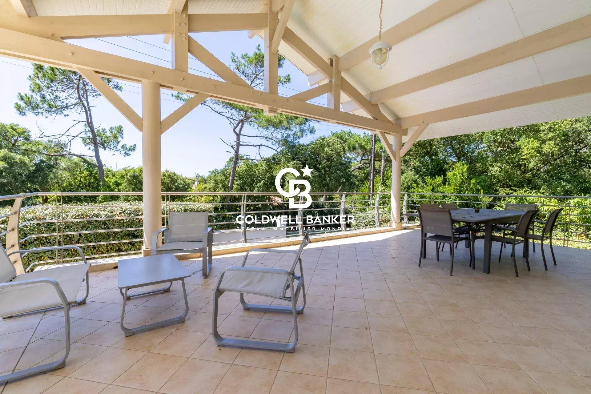 Luxueuse villa entre lac et océan – Hossegor