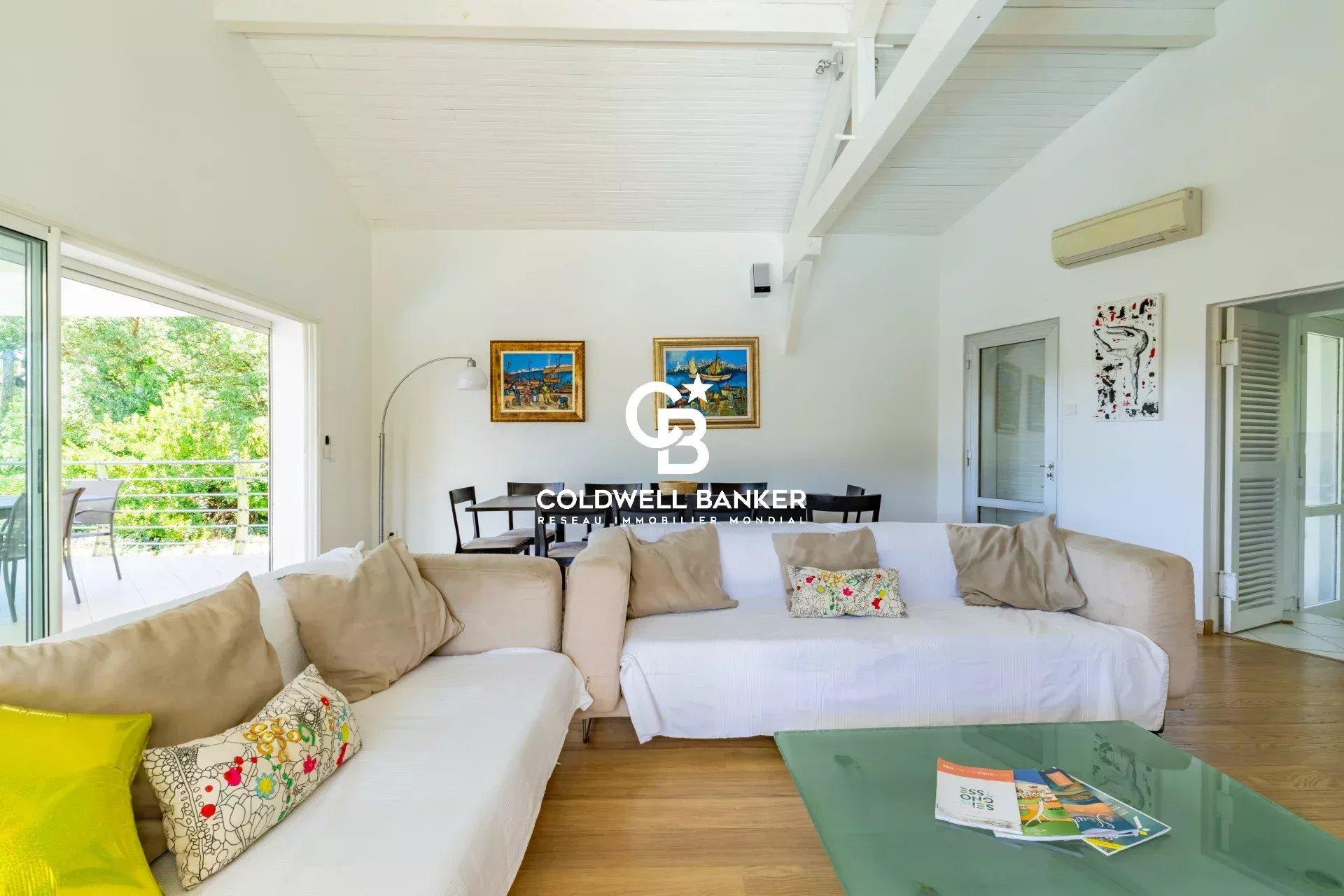 Luxueuse villa entre lac et océan – Hossegor