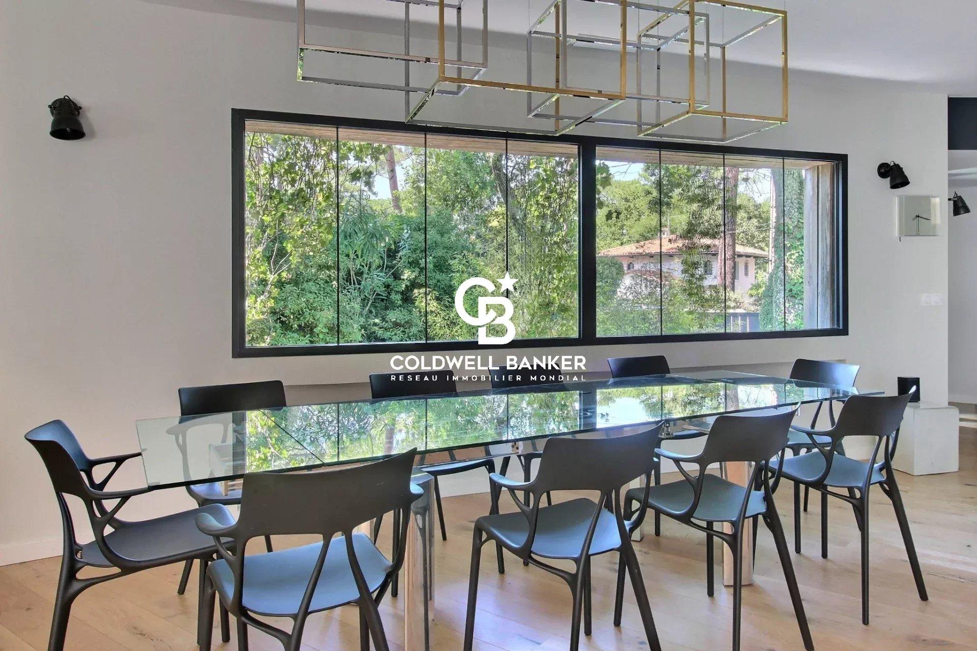 Villa rénovée entre plage et forêt à Pyla-sur-Mer