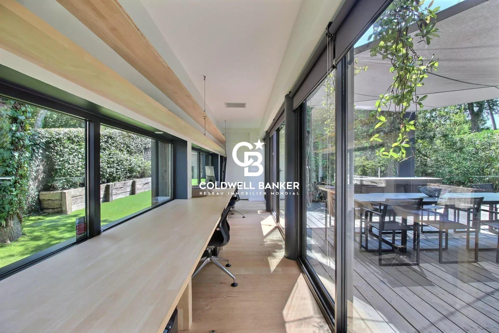 Villa rénovée entre plage et forêt à Pyla-sur-Mer