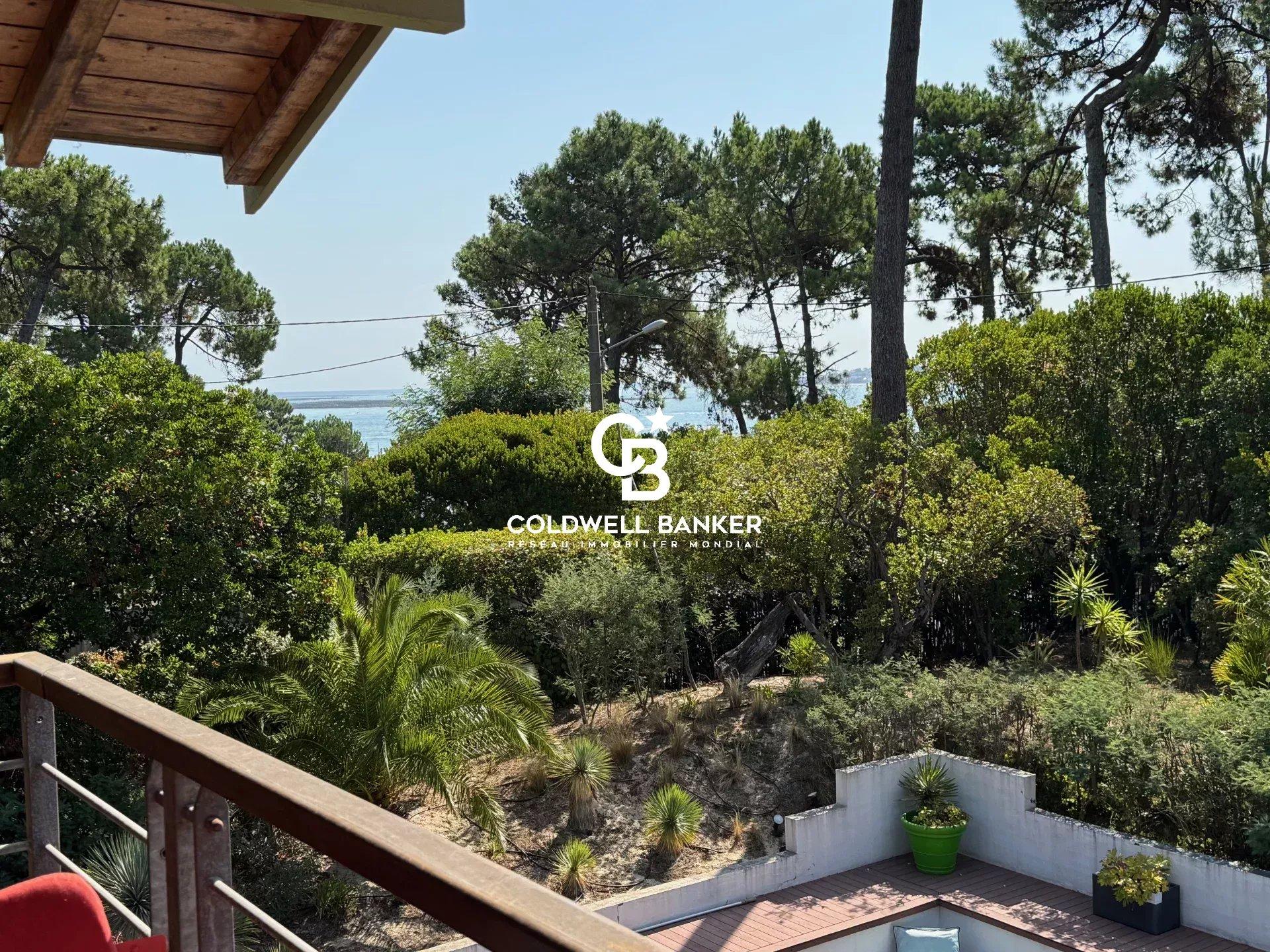 Villa familiale d’exception au Cap Ferret – 300 m², piscine et aperçus Bassin