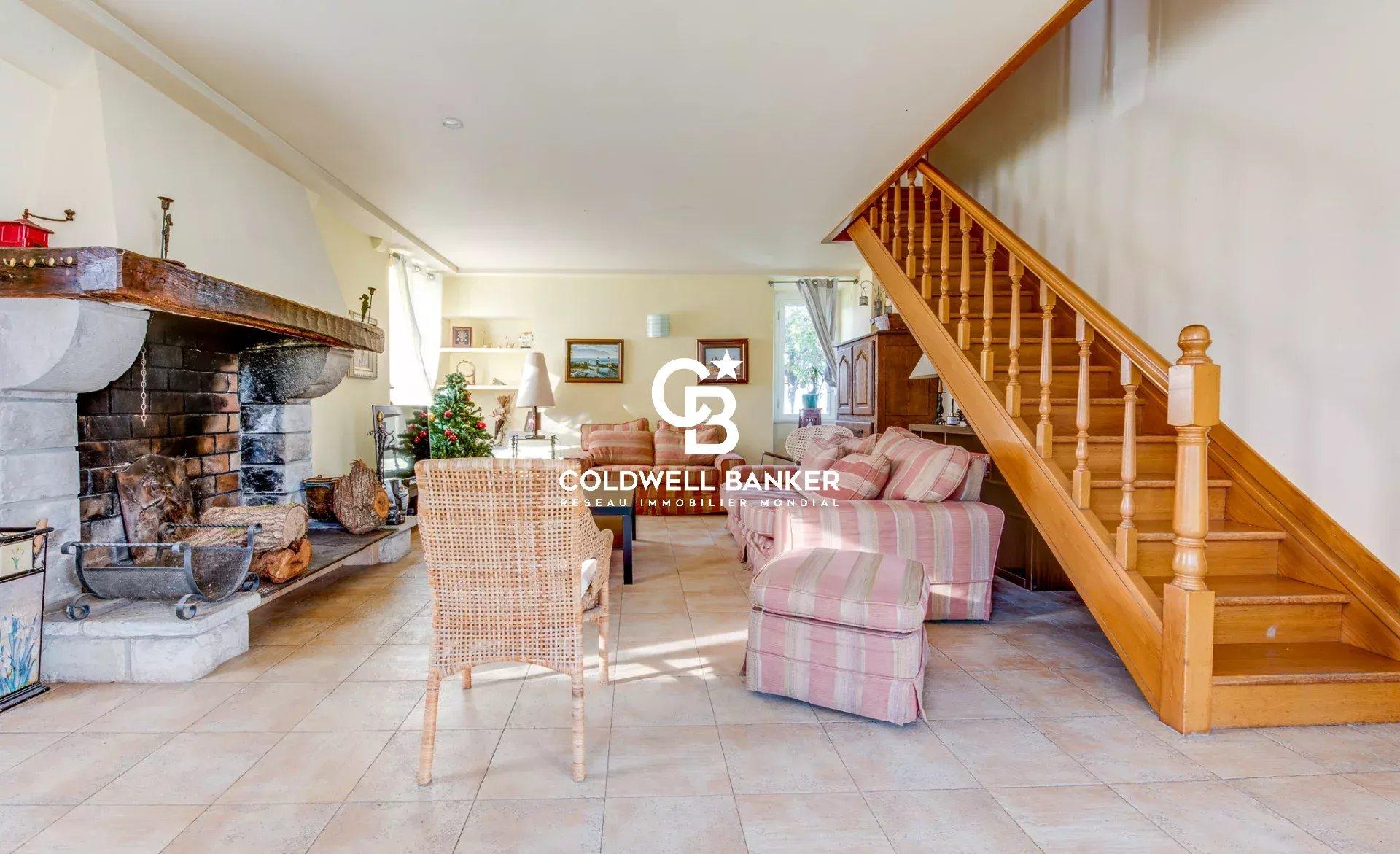 Vue mer et Pyrénées, domaine équestre d'exception à Urrugne sur 7,5 hectares