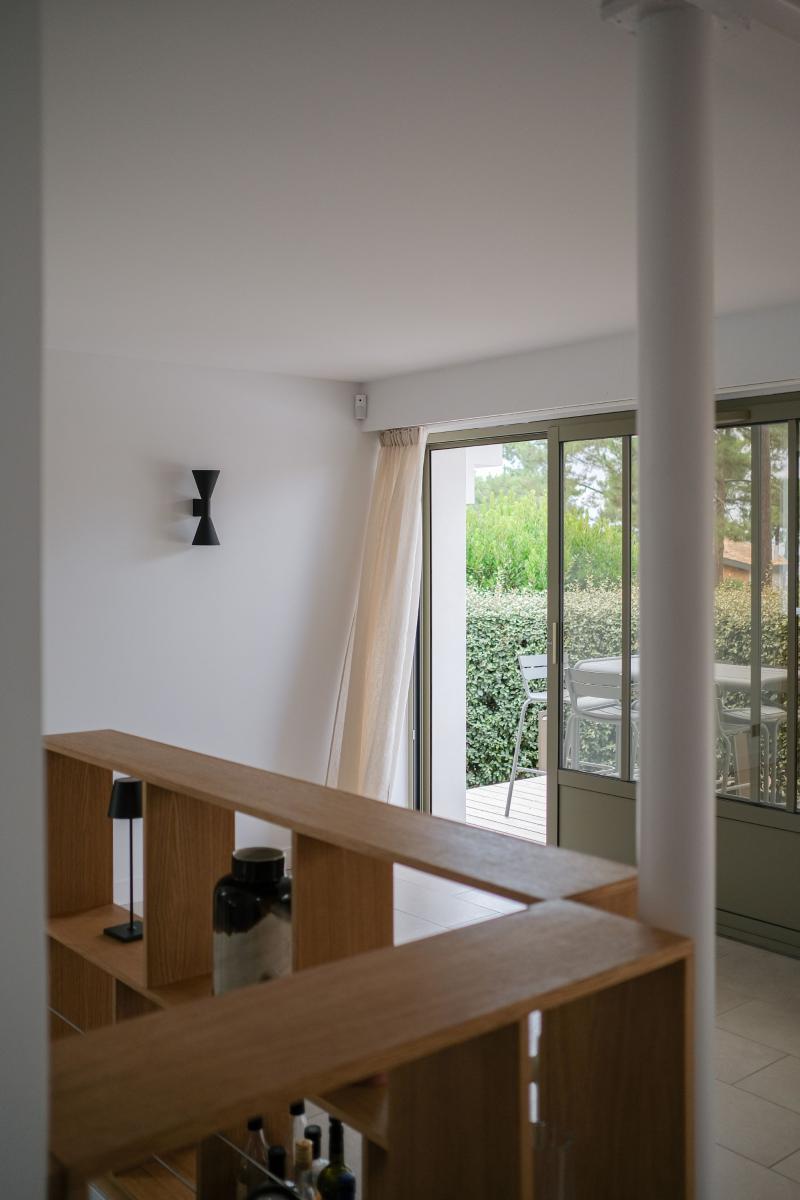 Villa Louis Lignon : Réinvention dans les hauteurs du Pyla