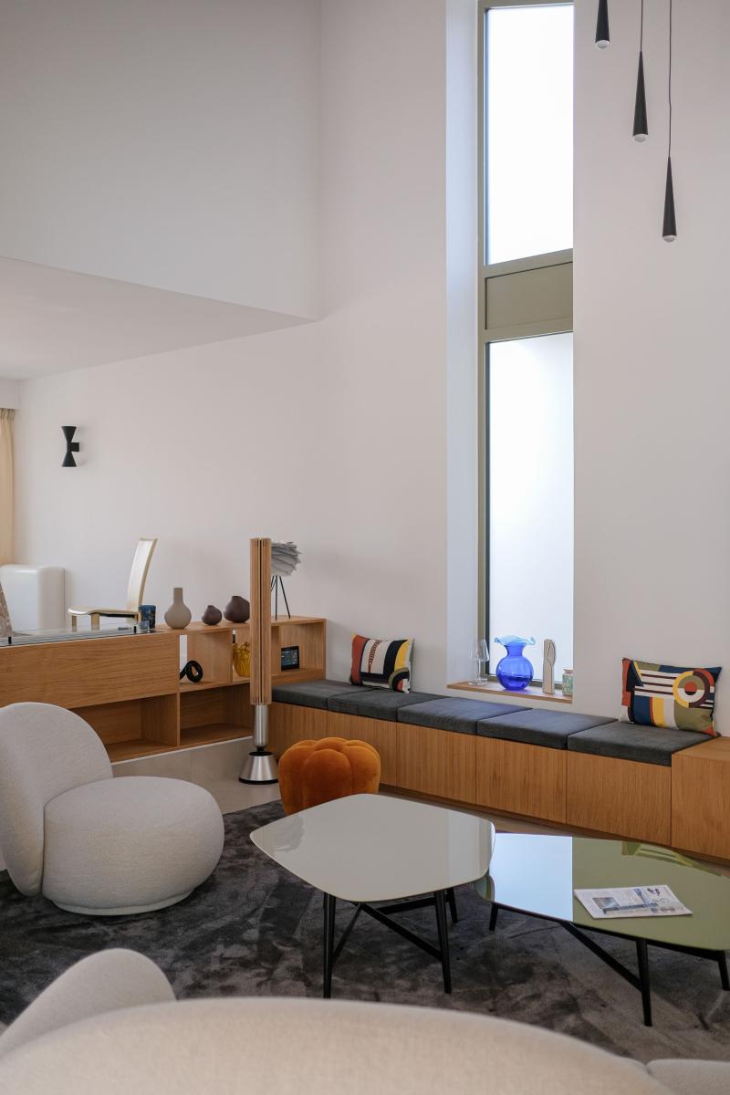 Villa Louis Lignon : Réinvention dans les hauteurs du Pyla