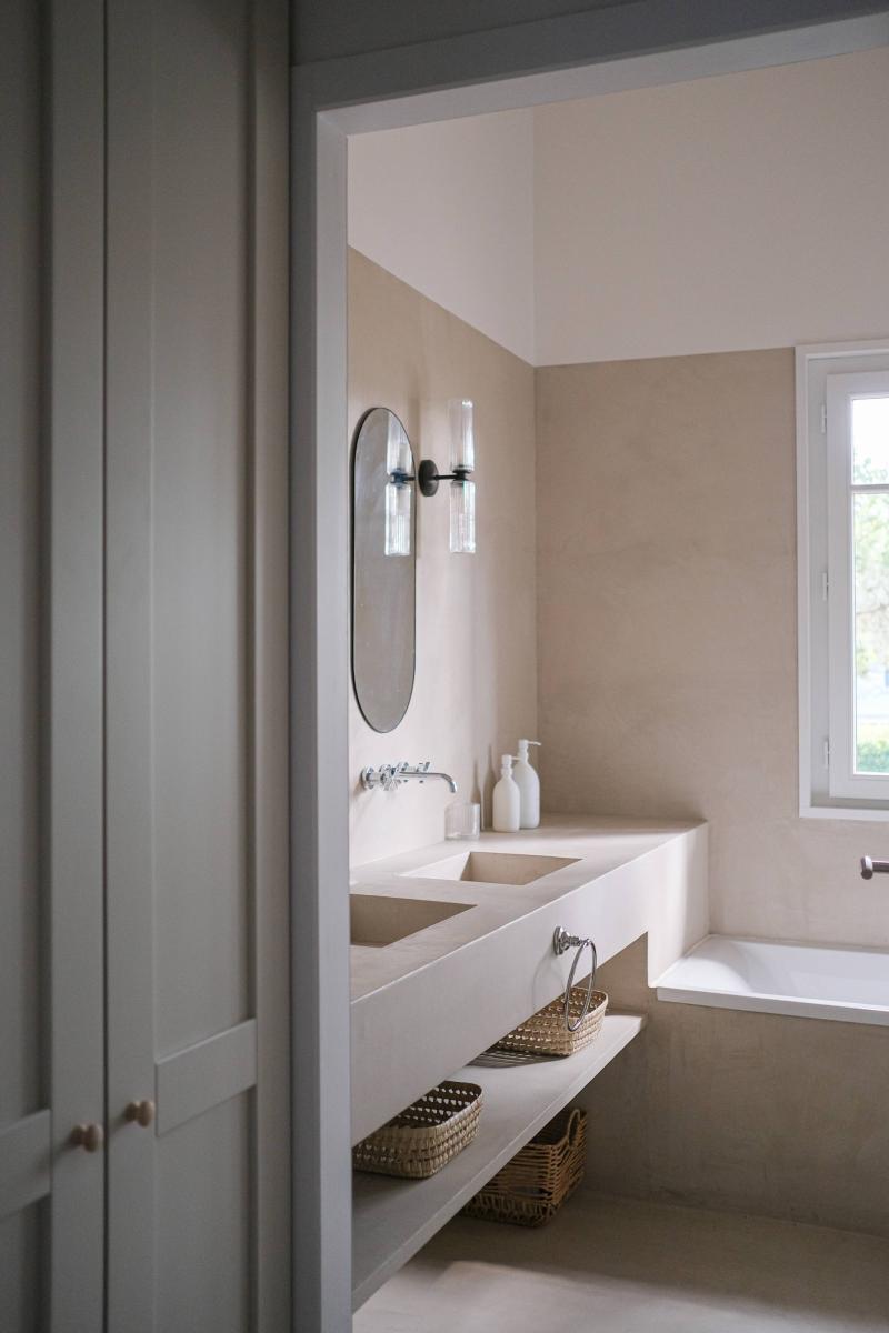 Villa de l’Océan : Renaissance néo-basque au Pyla-sur-Mer