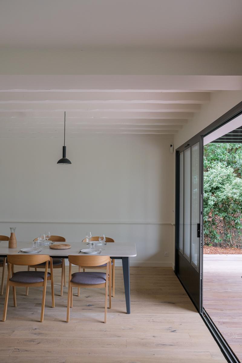 Villa Forestière : ré-interprétation néo-basque au Pyla-sur-Mer