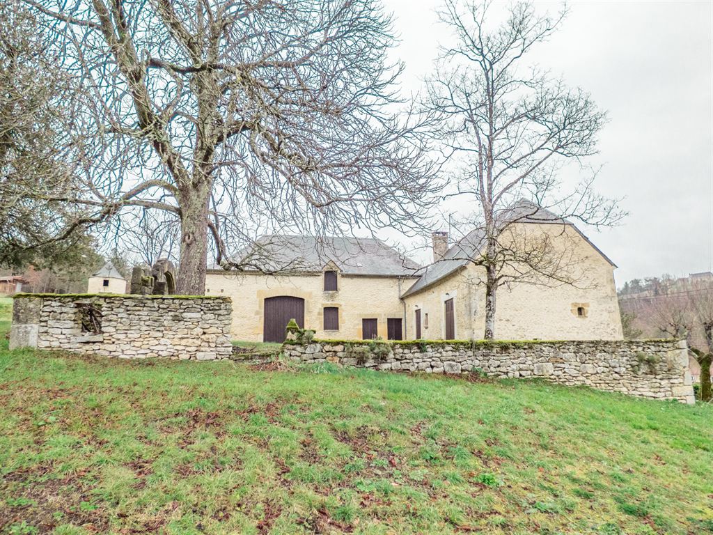 PROPRIETE EN VENTE EN DORDOGNE