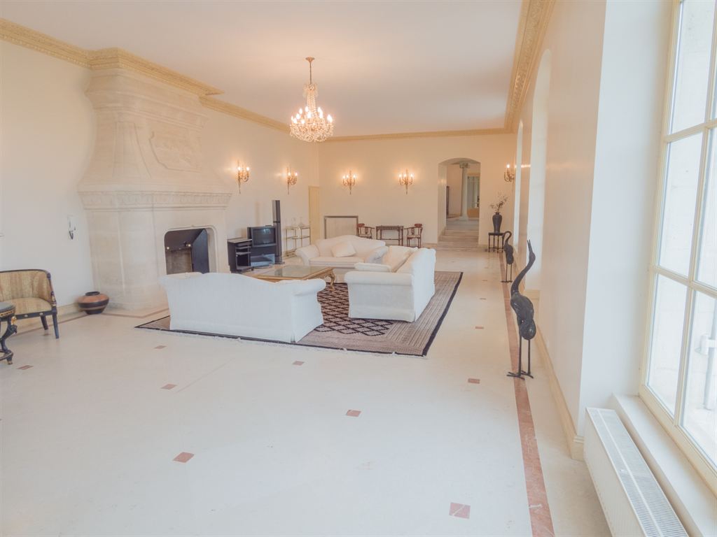 demeures d'exception à la vente proche Bordeaux