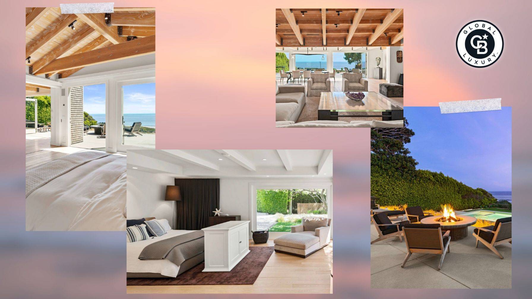 Avril Lavigne choisit Coldwell Banker pour la vente de sa résidence à Malibu