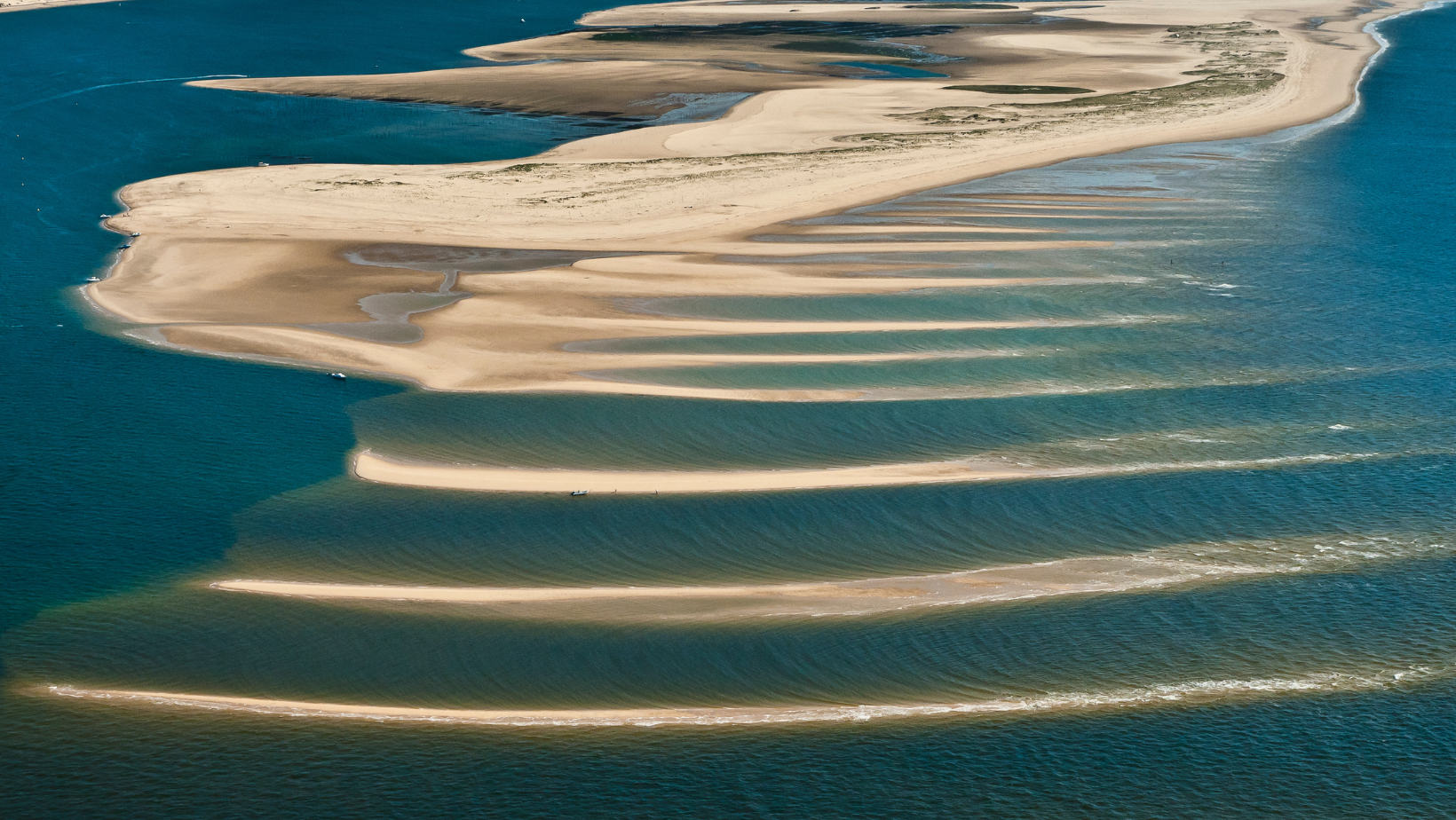 Baptême de l’air au-dessus du Bassin d’Arcachon