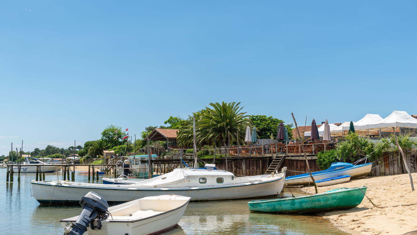 Les 10 meilleures raisons de s’installer au Cap Ferret