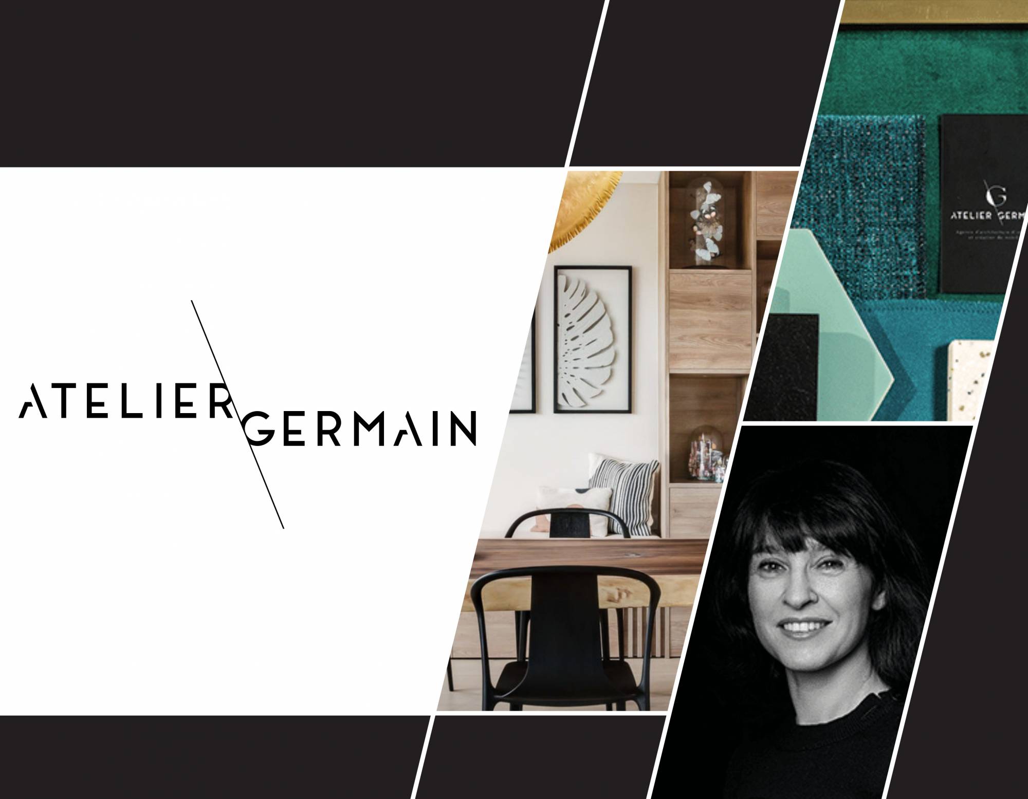 Atelier Germain, un laboratoire d'intérieurs