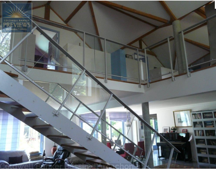 villa atypique Coldwell Banker