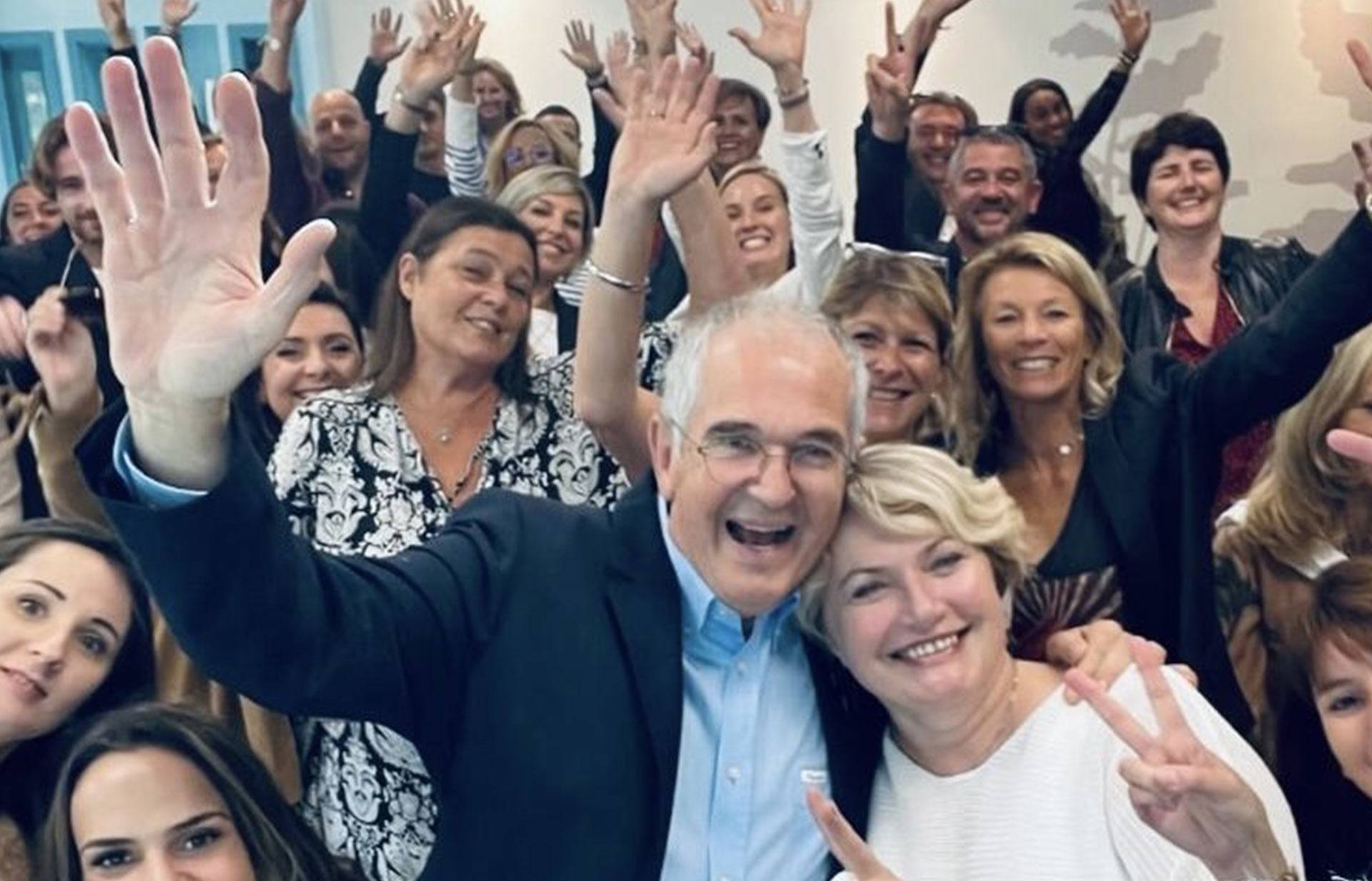 Convention Immoba Realty à la Palmyre