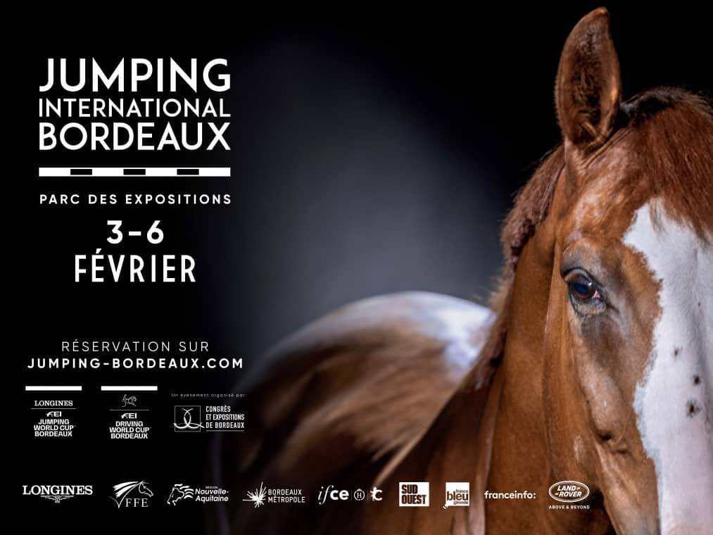 Jumping International de Bordeaux 2023