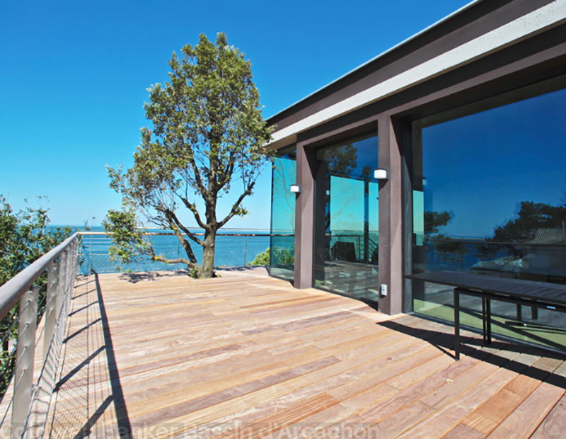 gestion locative Coldwell banker Bassin Arcachon