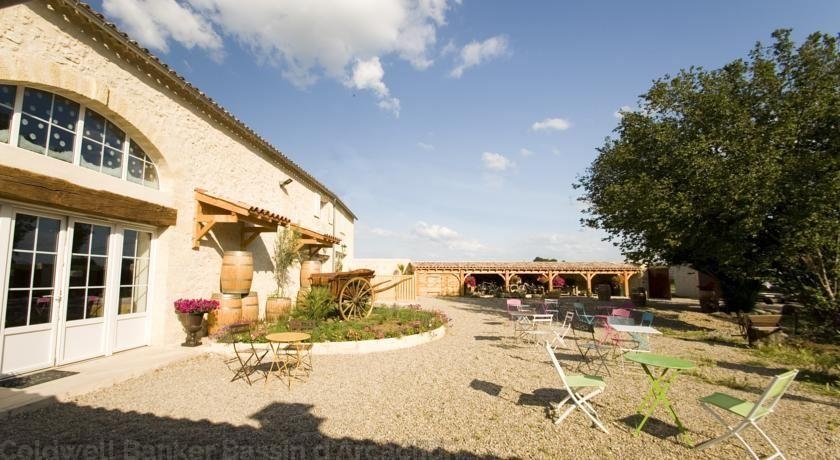 Propriété à vendre proche de Saint Emilion - 8 chambres avec piscine