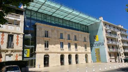 théâtre sur le bassin d'Arcachon