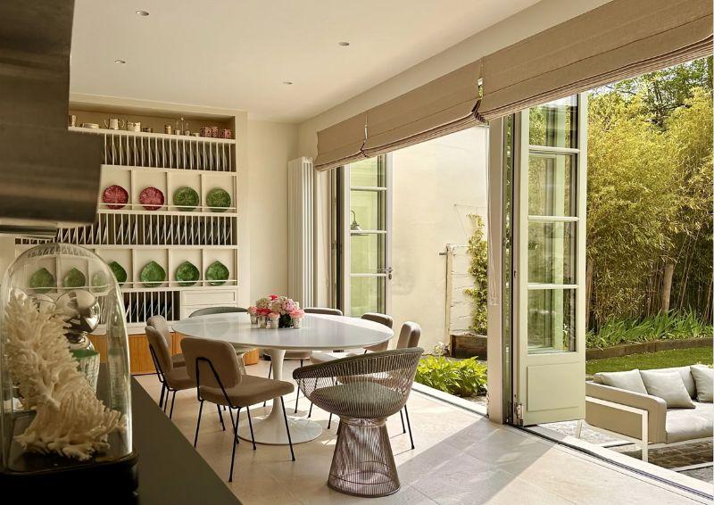 Maison de charme en pierre avec piscine et garage à Bordeaux Caudéran Centre