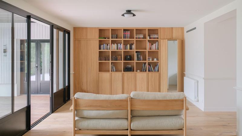 Villa Forestière : ré-interprétation néo-basque au Pyla-sur-Mer