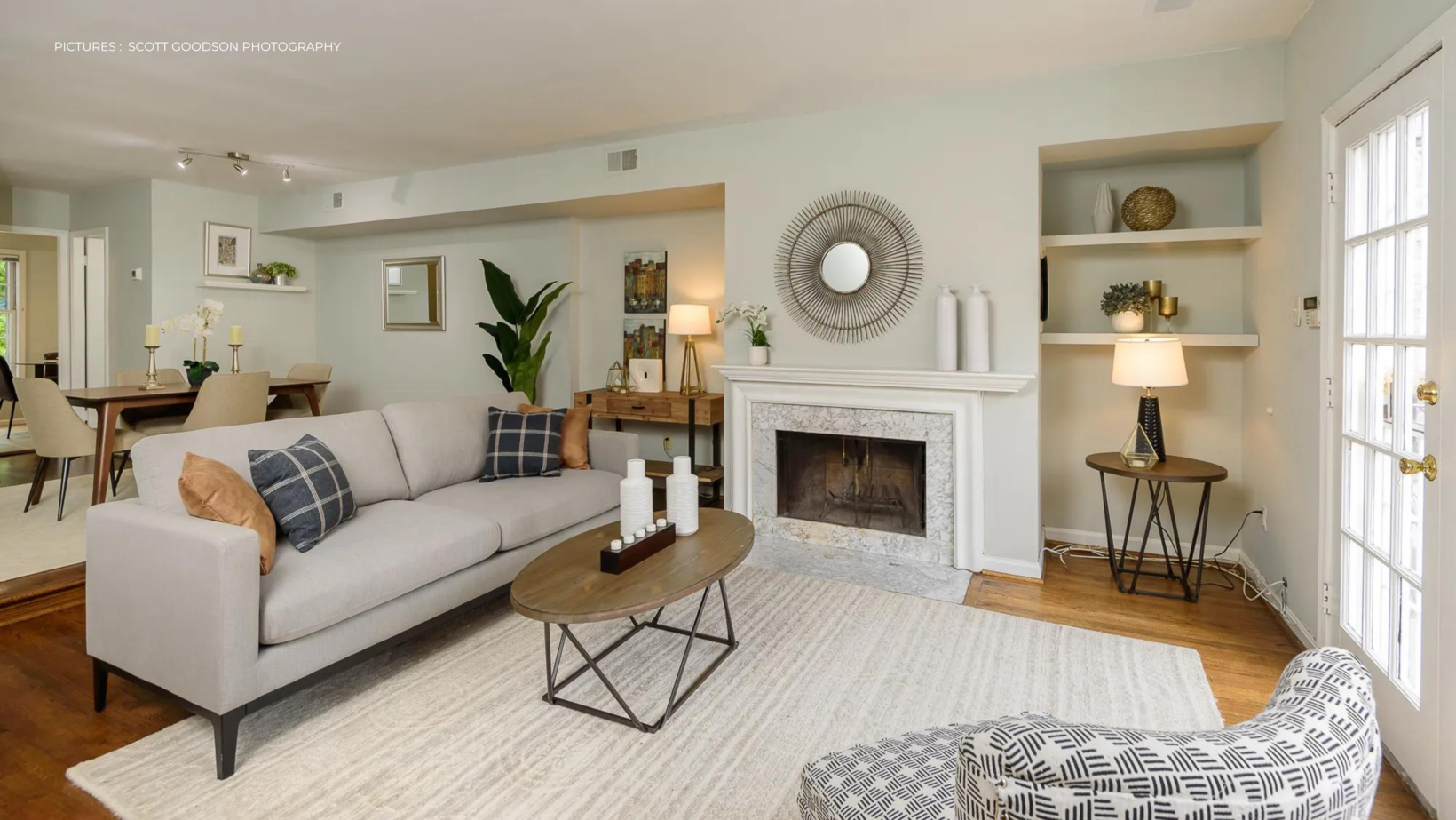 Une page d'histoire en vente : l'appartement de Barack Obama confié à Coldwell Banker