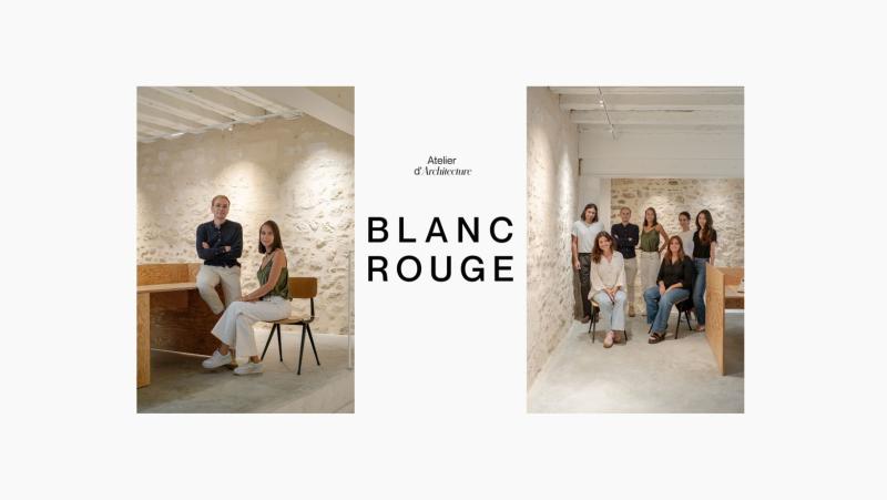 Métamorphoses, par l'atelier Blanc Rouge