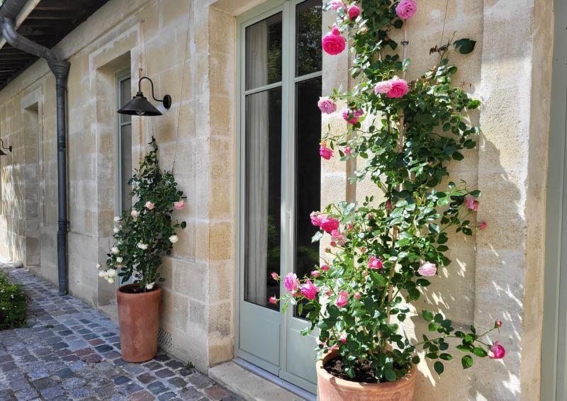 Maison de charme en pierre avec piscine et garage à Bordeaux Caudéran Centre