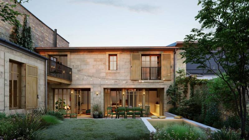 De belles rénovations à Bordeaux