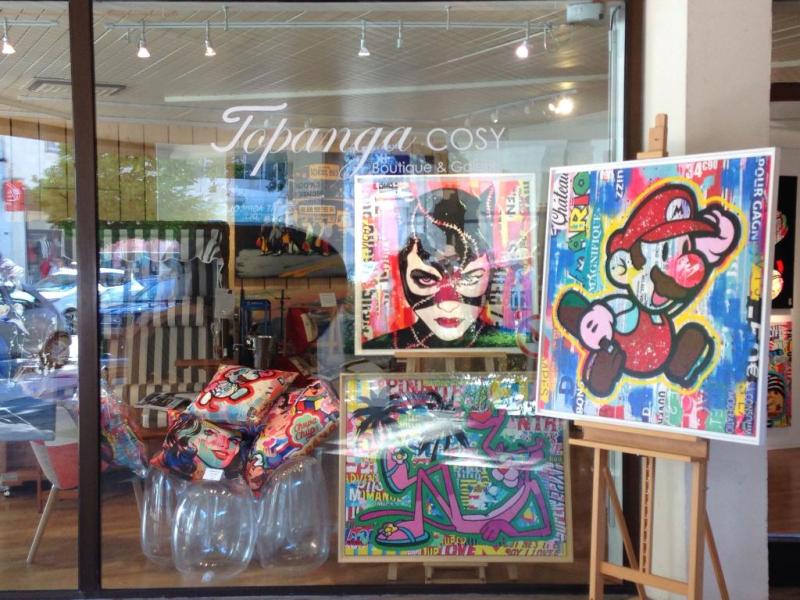 Galerie Arcachon Topanga Art