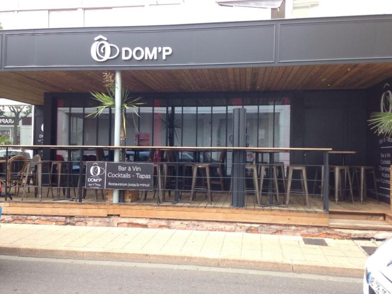 Bar Lounge Arcachon O Dom'P