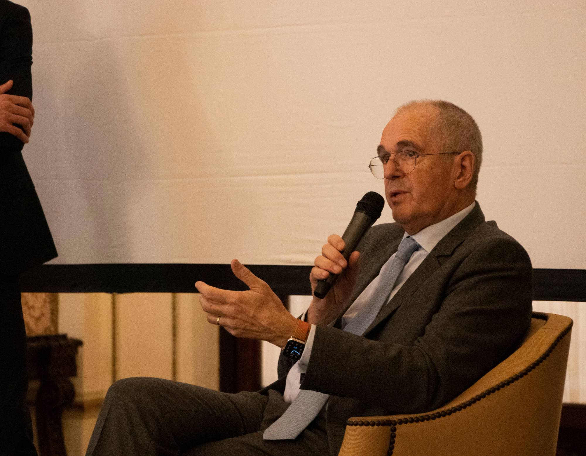 Notre équipe à Séville pour le Blue Spirit 2023 !