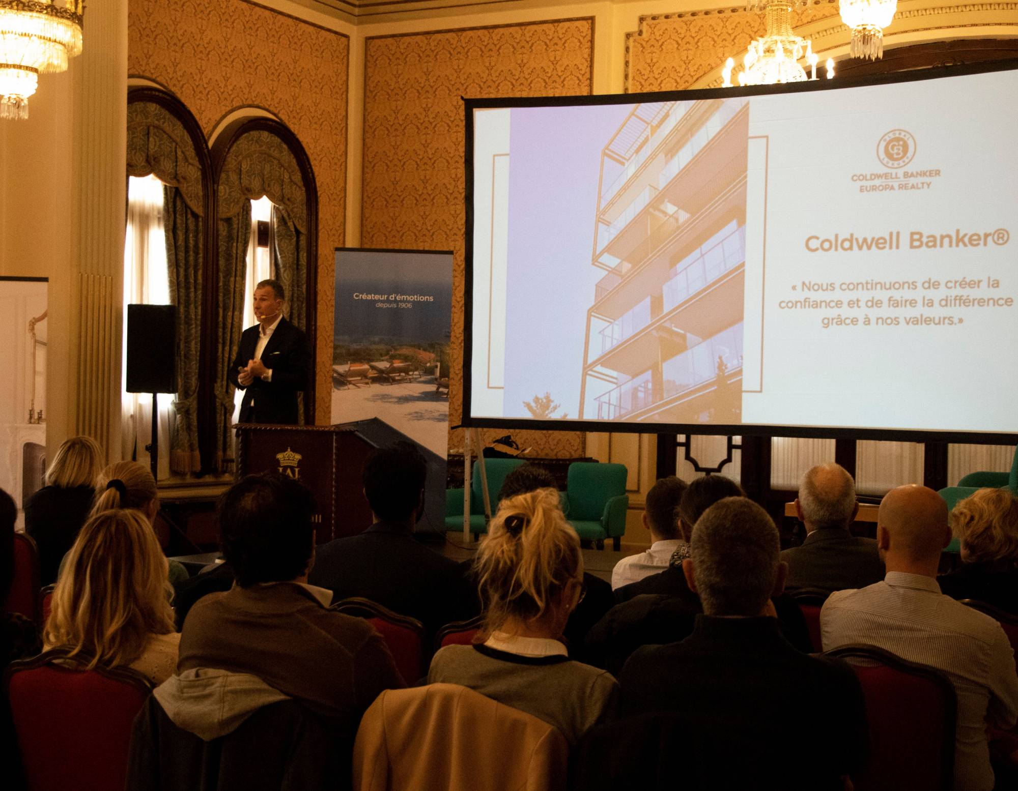 Notre équipe à Séville pour le Blue Spirit 2023 !