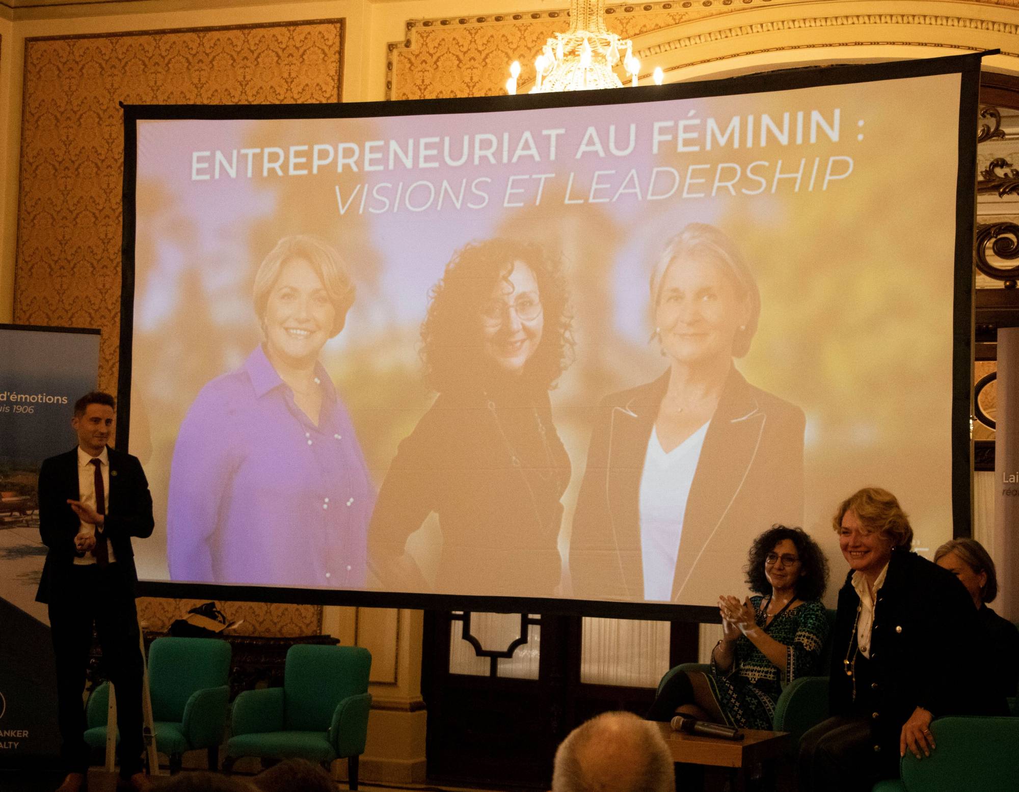 Notre équipe à Séville pour le Blue Spirit 2023 !